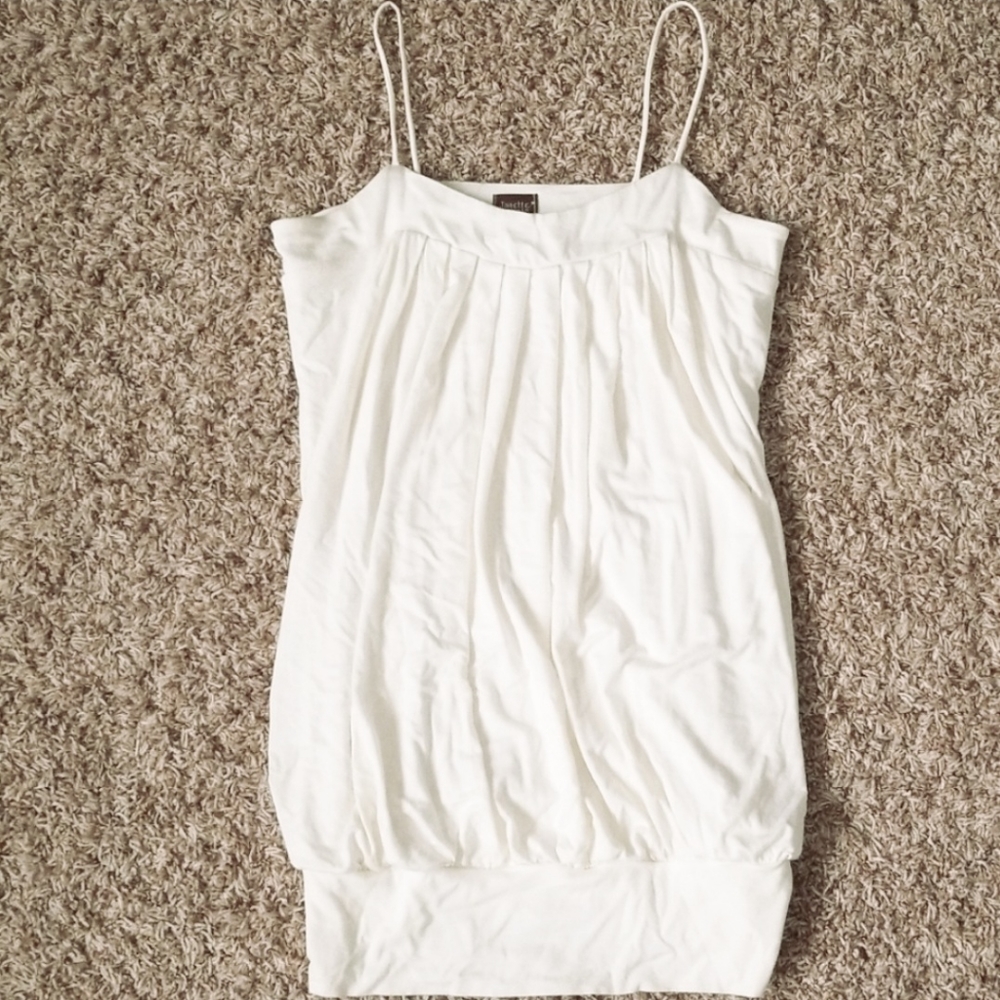 EUC BEAUTIFUL JANETTE TANK